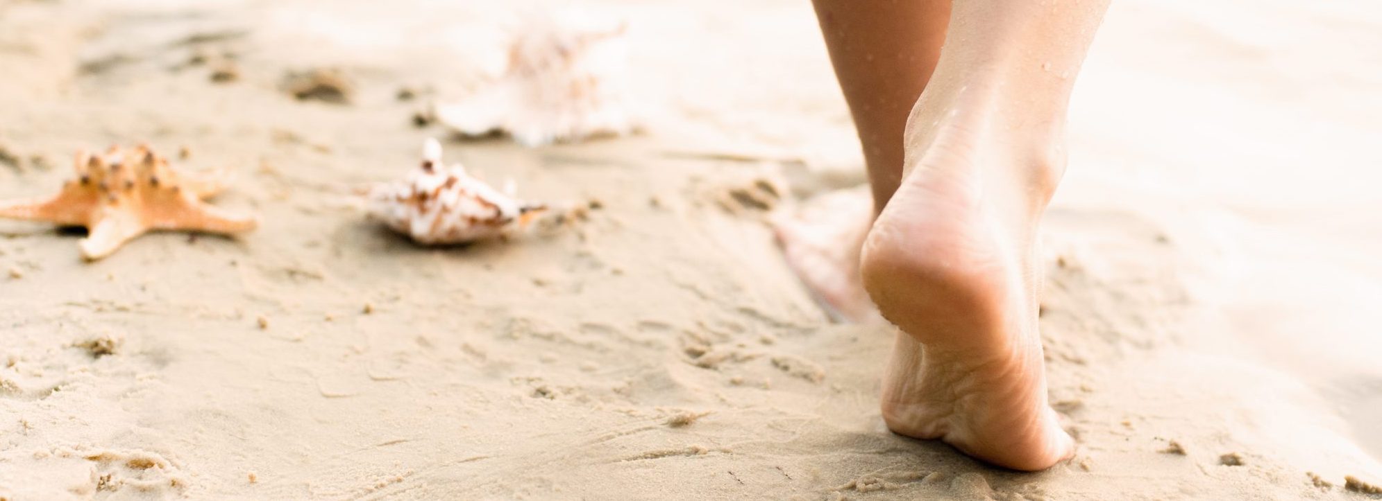 Fußpflege München – Schöne Füße für den Strand